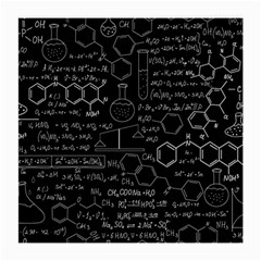 Medical Biology Detail Medicine Psychedelic Science Abstract Abstraction Chemistry Genetics Medium Glasses Cloth (2 Sides)