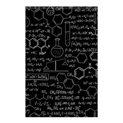 Medical Biology Detail Medicine Psychedelic Science Abstract Abstraction Chemistry Genetics Shower Curtain 48  x 72  (Small) 