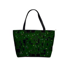 Board Conductors Circuits Classic Shoulder Handbag by Jancukart