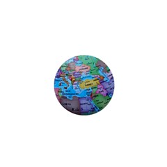 Globe World Map Maps Europe 1  Mini Magnets