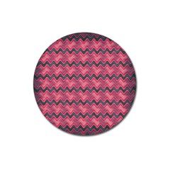 Background-pattern-structure Magnet 3  (round)