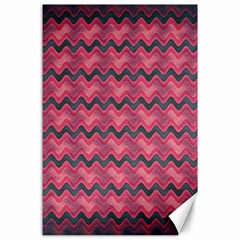 Background-pattern-structure Canvas 24  X 36 