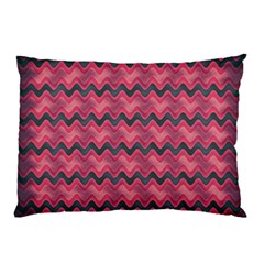 Background-pattern-structure Pillow Case