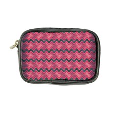 Background-pattern-structure Coin Purse