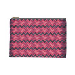 Background-pattern-structure Cosmetic Bag (large) by Jancukart