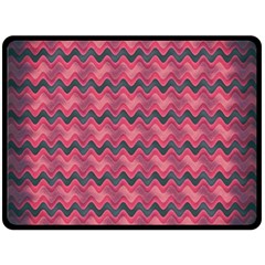 Background-pattern-structure Fleece Blanket (large) 