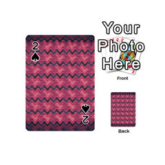 Background-pattern-structure Playing Cards 54 Designs (mini) by Jancukart