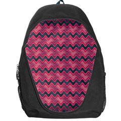 Background-pattern-structure Backpack Bag