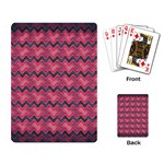 Background-pattern-structure Playing Cards Single Design (Rectangle) Back