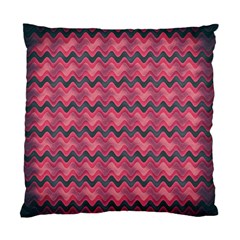 Background-pattern-structure Standard Cushion Case (one Side)