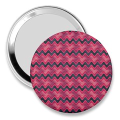 Background-pattern-structure 3  Handbag Mirrors