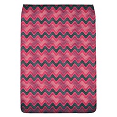 Background-pattern-structure Removable Flap Cover (s)