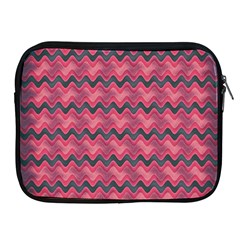 Background-pattern-structure Apple Ipad 2/3/4 Zipper Cases