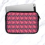 Background-pattern-structure Apple iPad Mini Zipper Cases Front