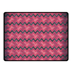 Background-pattern-structure Double Sided Fleece Blanket (small)  by Jancukart