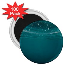 Ocean 2 25  Magnets (100 Pack) 