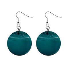 Ocean Mini Button Earrings by nateshop