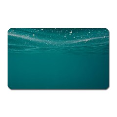 Ocean Magnet (rectangular) by nateshop