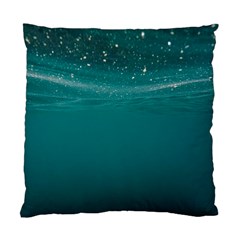 Ocean Standard Cushion Case (two Sides) by nateshop