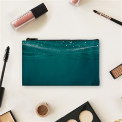 Ocean Cosmetic Bag (small) by nateshop