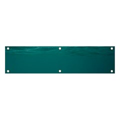 Ocean Banner And Sign 4  X 1 