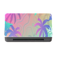 Palm-trees Memory Card Reader with CF