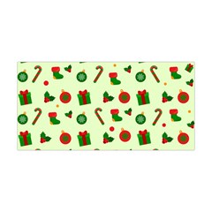 Illustration Festive Background Holiday Background Yoga Headband by Amaryn4rt