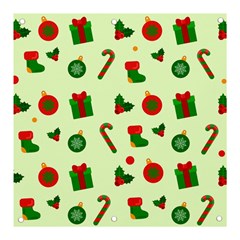 Illustration Festive Background Holiday Background Banner And Sign 3  X 3 