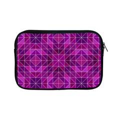 Purple-art Apple Ipad Mini Zipper Cases by nateshop