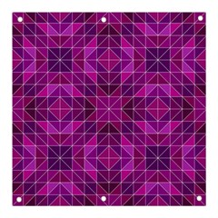 Purple-art Banner And Sign 3  X 3 