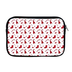 Christmas Template Advent Cap Apple Macbook Pro 17  Zipper Case by Amaryn4rt