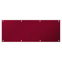 Red-draft Banner And Sign 8  X 3 