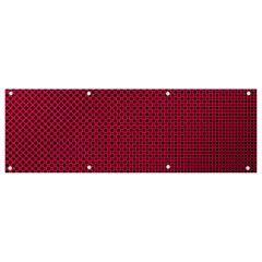 Red-draft Banner And Sign 9  X 3 