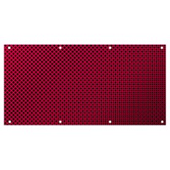 Red-draft Banner And Sign 8  X 4 