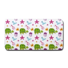 Turtles Animals Sea Life Medium Bar Mats by Amaryn4rt