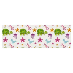 Turtles Animals Sea Life Banner And Sign 6  X 2 