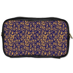 Spiral Toiletries Bag (one Side) by nateshop