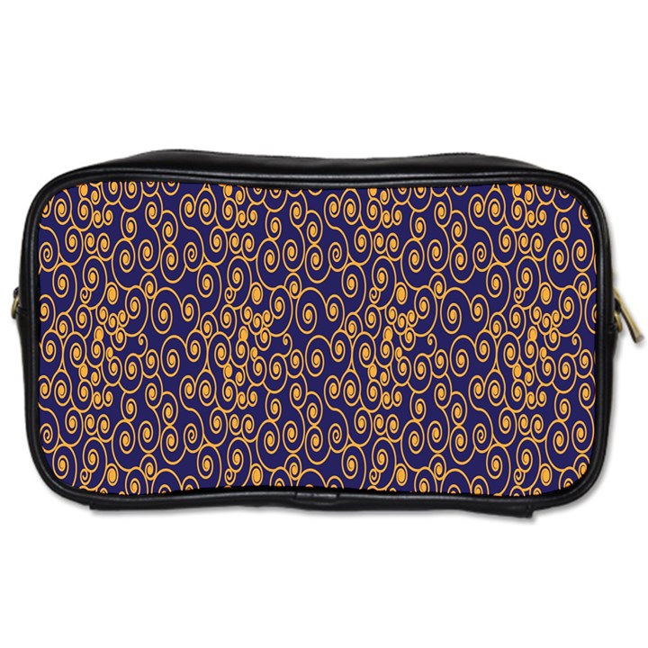 Spiral Toiletries Bag (One Side)