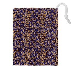 Spiral Drawstring Pouch (5xl) by nateshop