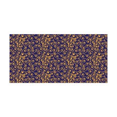 Pattern Illustration Spiral Pattern Texture Fractal Yoga Headband by Amaryn4rt