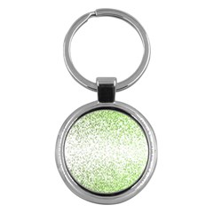 Square Key Chain (round) by nateshop