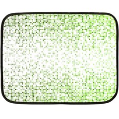 Square Double Sided Fleece Blanket (mini) 