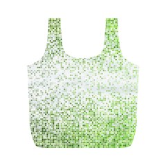 Square Full Print Recycle Bag (m) by nateshop