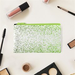 Square Cosmetic Bag (xs) by nateshop