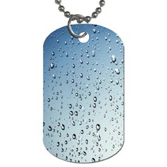 Surface Dog Tag (two Sides) by nateshop