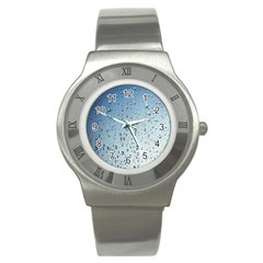 Surface Stainless Steel Watch by nateshop