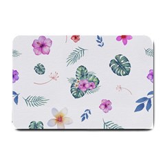 Template-flower Small Doormat  by nateshop