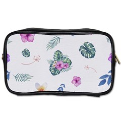 Template-flower Toiletries Bag (two Sides) by nateshop