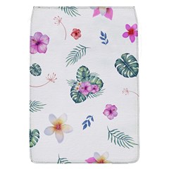 Template-flower Removable Flap Cover (l) by nateshop