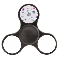 Template-flower Finger Spinner